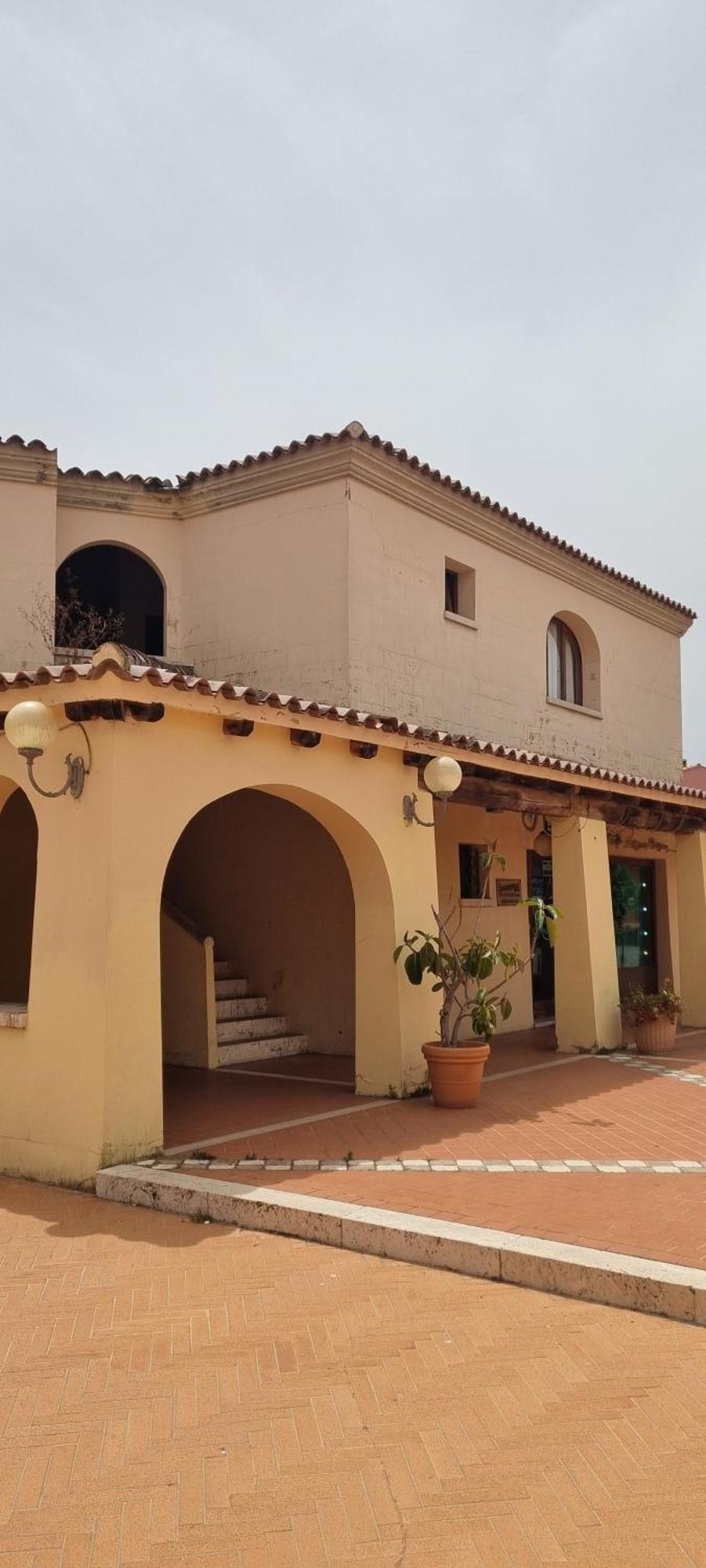 Q Home San Teodoro Сан-Теодоро Экстерьер фото