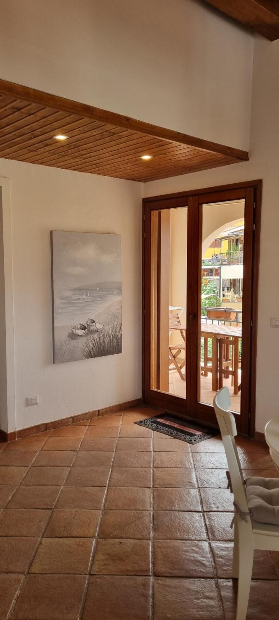 Q Home San Teodoro Сан-Теодоро Экстерьер фото