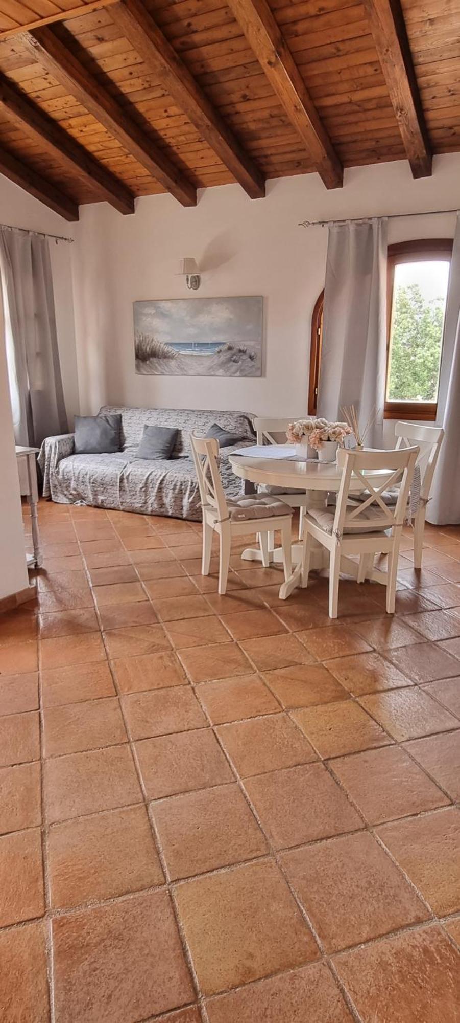 Q Home San Teodoro Сан-Теодоро Экстерьер фото