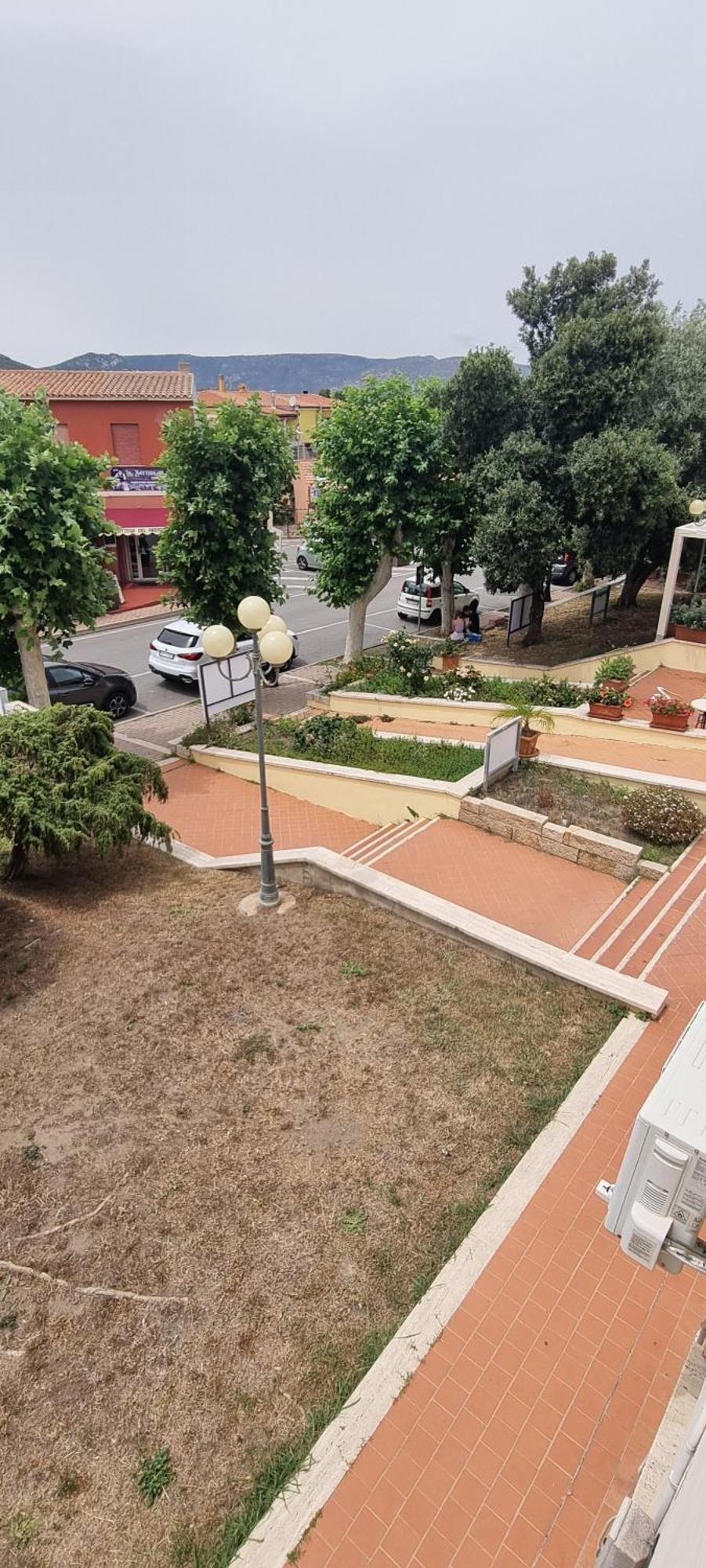 Q Home San Teodoro Сан-Теодоро Экстерьер фото